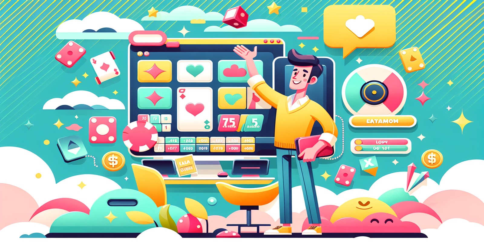 Unlock Big Wins with 777 Casino Games: Your 2025 Guide - Gaming Guide Guide for international | VegasSlotsOnline