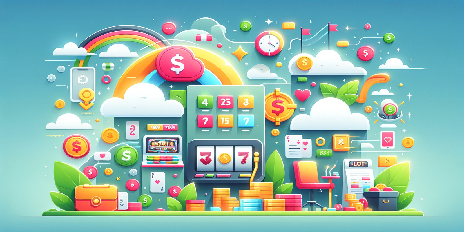 Unlock Your Fortune: Lucky Spins & Real Money Slots in 2025 - VegasSlotsOnline Guide for Pakistan Players.