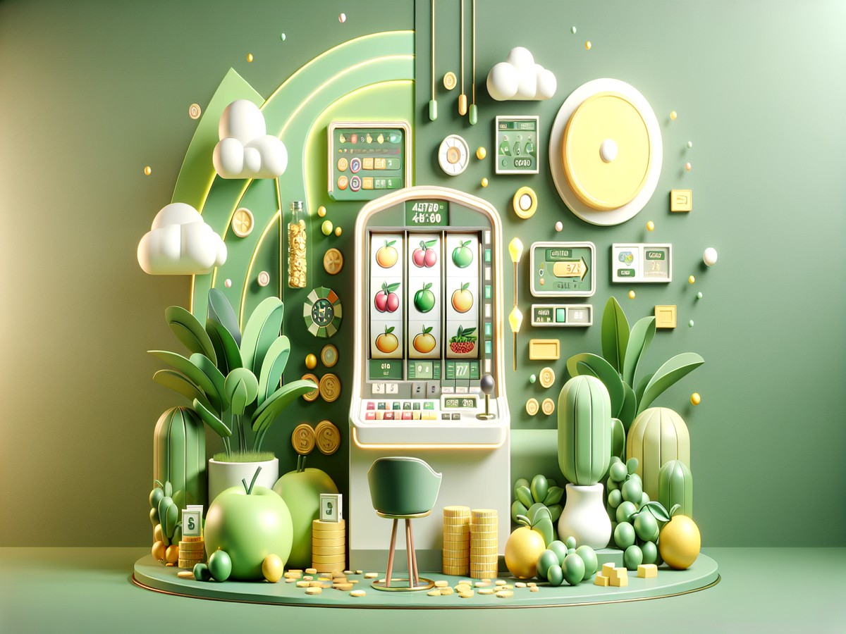 VegasSlotsOnline Classic Fruit Slots