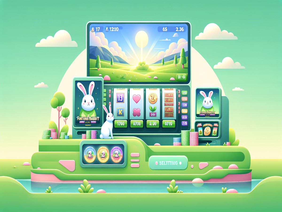 VegasSlotsOnline Fortune Rabbit Slots