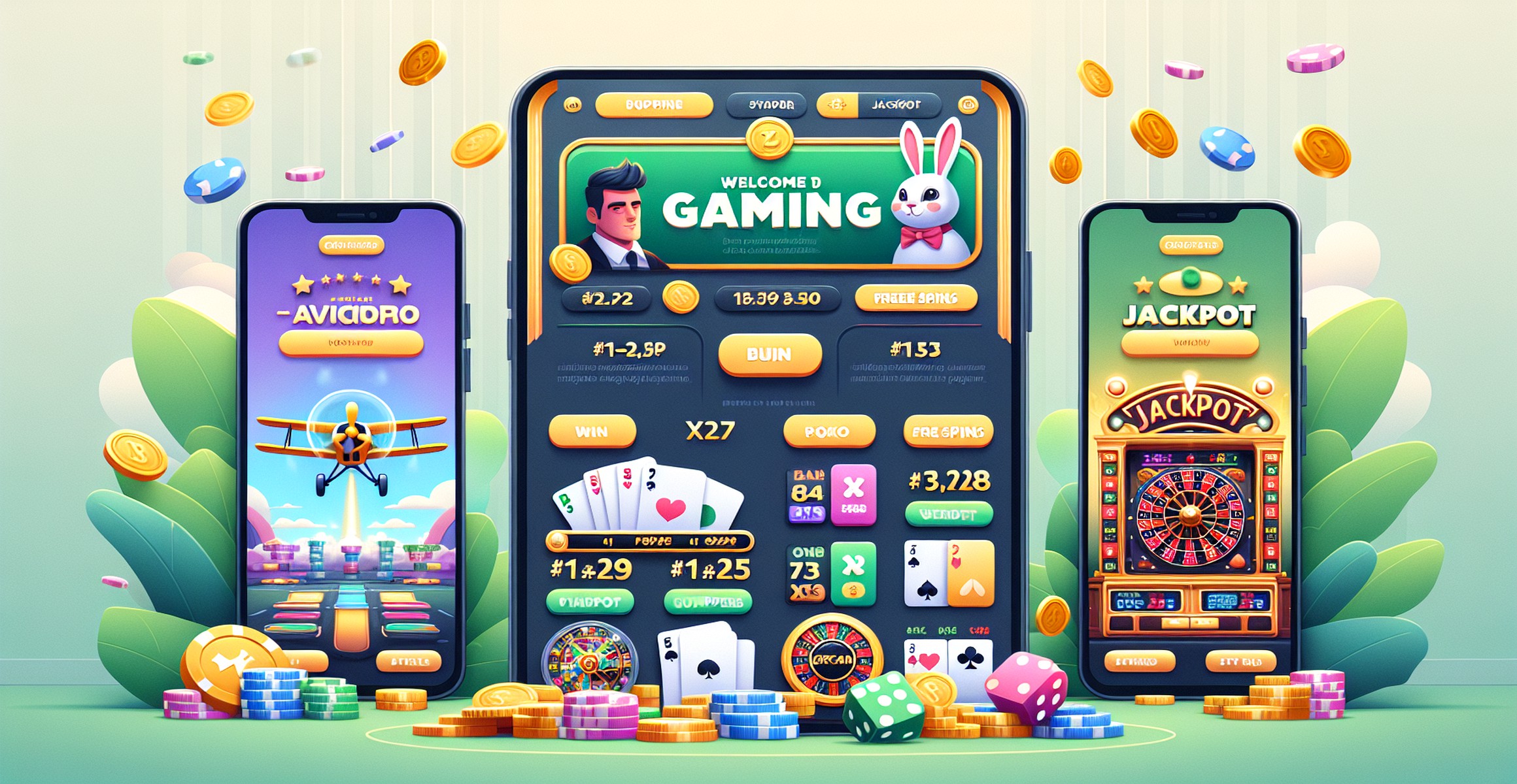 Fortune Rabbit Slots - Online Slot Game at VegasSlotsOnline