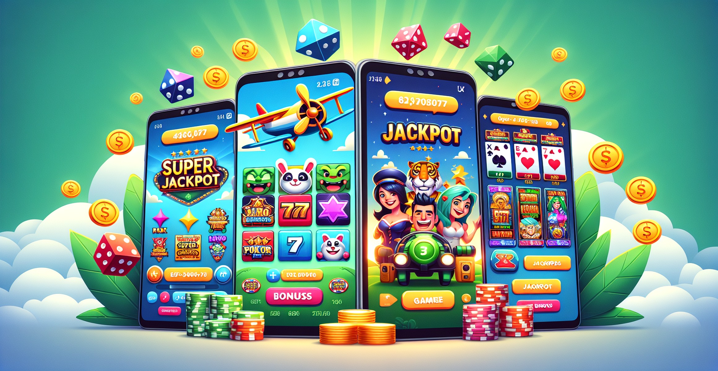 Fortune Tiger Games - Online Slot Game at VegasSlotsOnline